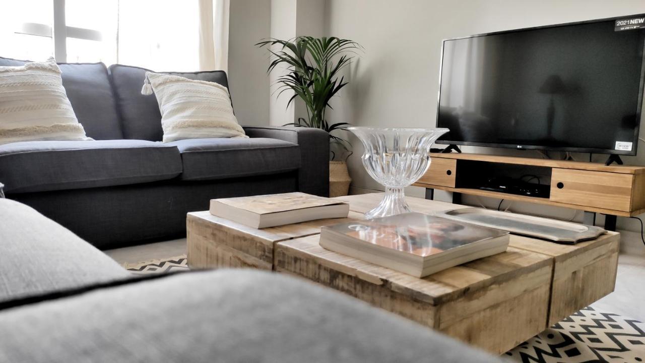Magnifico Apartamento En El Centro De Sevilla 외부 사진