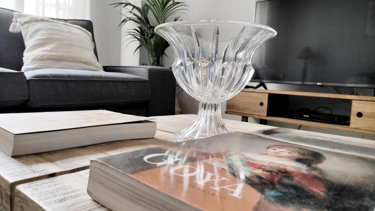 Magnifico Apartamento En El Centro De Sevilla 외부 사진